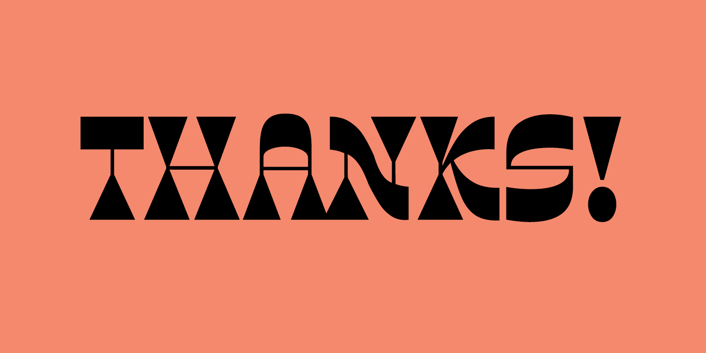 Пример шрифта Kooka Heavy Condensed